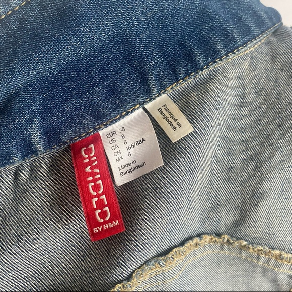 H&M Denim Jacket - Picture 9 of 9